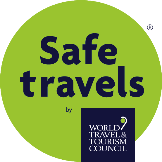 COVID=19 Secure Safety Standard International Tourism Approved by WHO and CDC